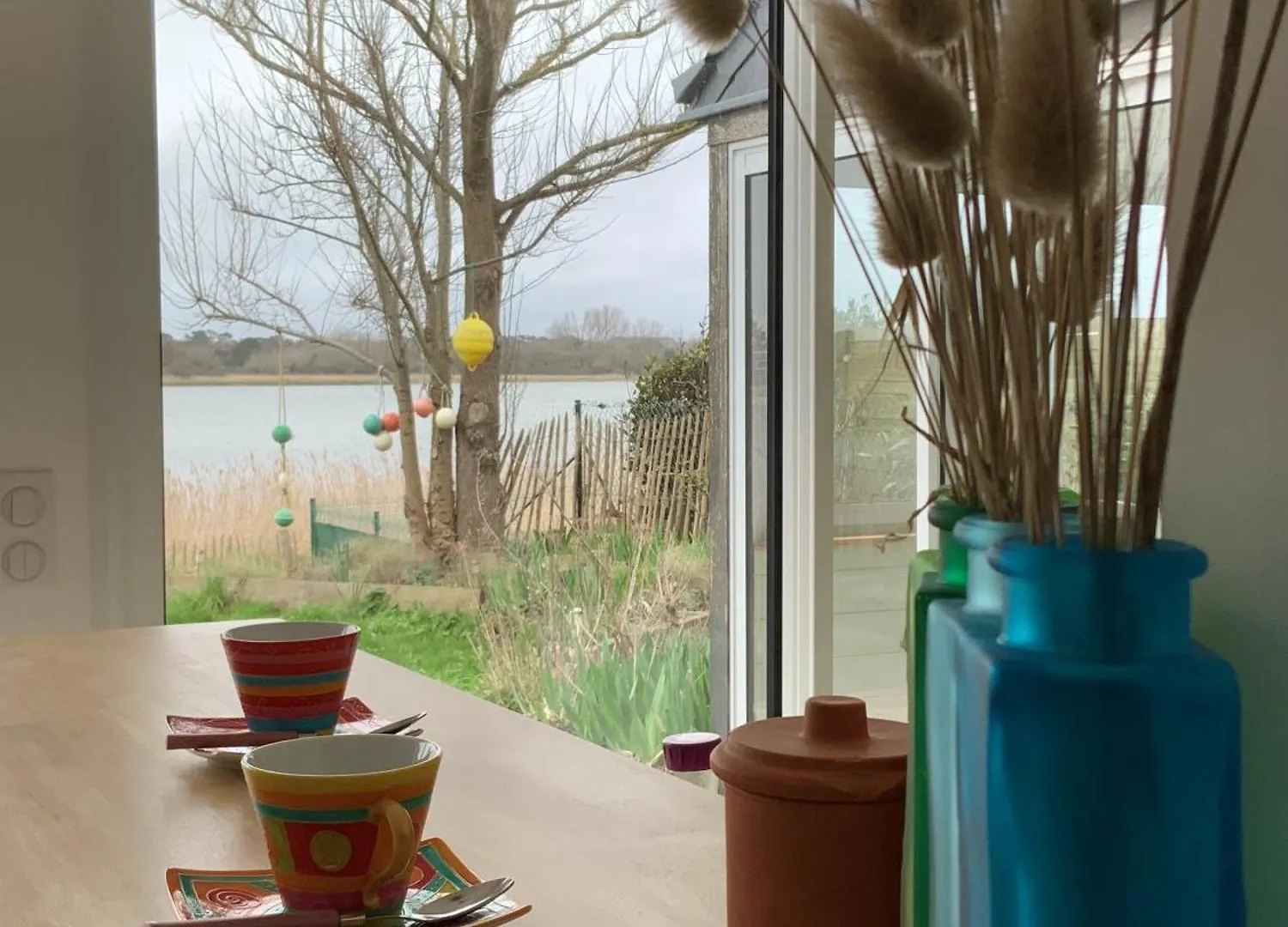 Maison Typenarch Vue Etang A 400M De La Plage Île-Tudy 0*,