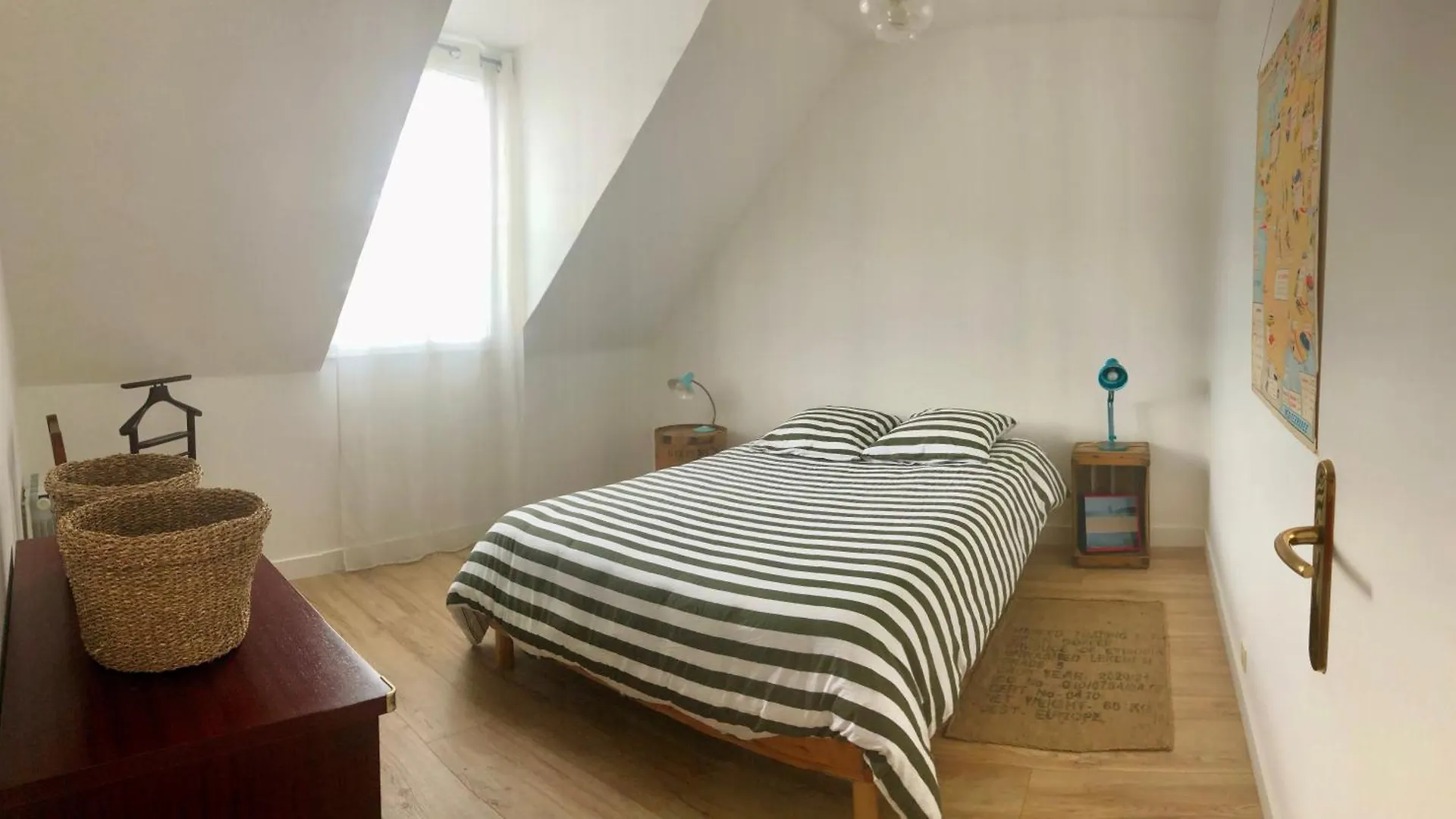 Maison Typenarch Vue Etang A 400M De La Plage Île-Tudy