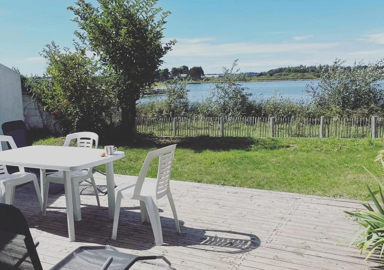 Casa vacanze Maison Typenarch Vue Etang A 400M De La Plage Île-Tudy